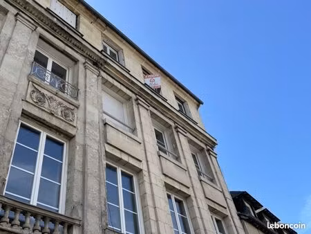 appartement 3 pièces 59 m²