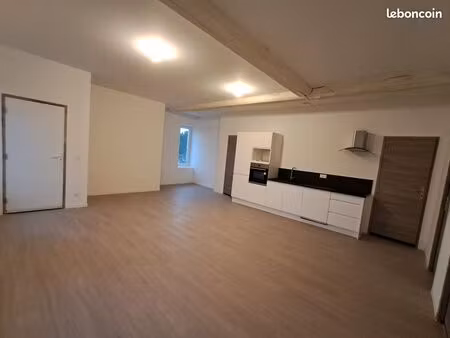 appartement a louer sur montseret