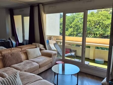 à vendre – spacieux 4 pièces de 87 m² avec balcon de 11 m² – rosny-sous-bois