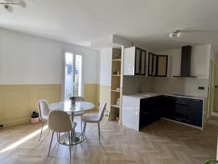 appartement 3 pièces 66 m²