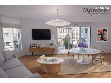 appartement 4 pièces 86 m²