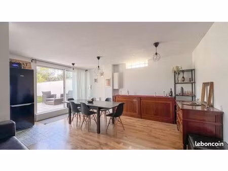 maison 5 pièces 110 m2 le blanc-mesnil