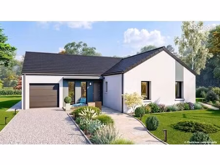 maison 6 pièces 90 m²