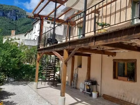 location maison avec vue exceptionnelle