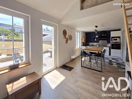 maison 3 pièces 53 m²