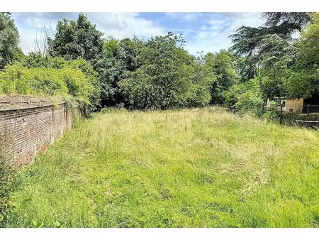 vente terrain à batir 1313 m² à coudun (60150)  73 000 €