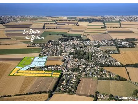 terrain 476 m² cresserons