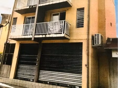 immeuble à vendre