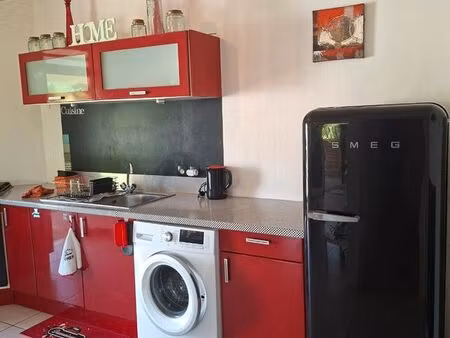 appartement f2 bas de villa