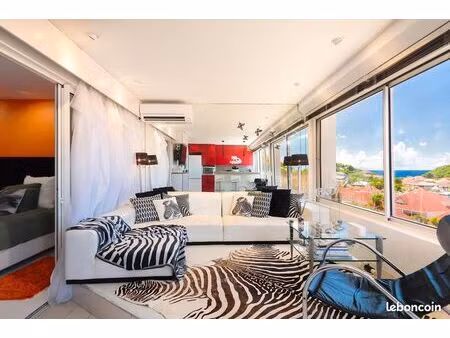 appartement 3 pièces 62 m²