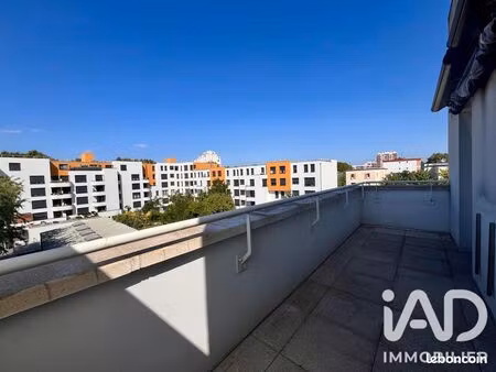 appartement 2 pièces 57 m²