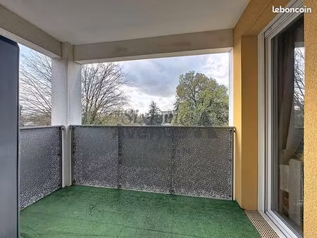 appartement 4 pièces 78 m²
