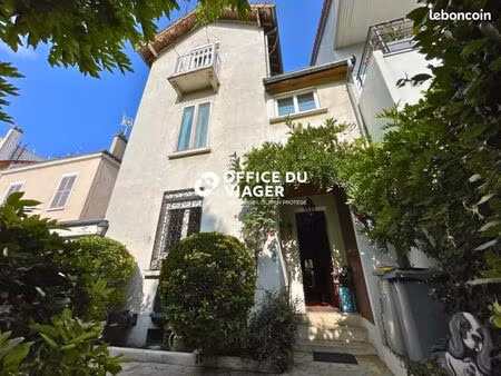 maison en viager 5 pièces 132 m²
