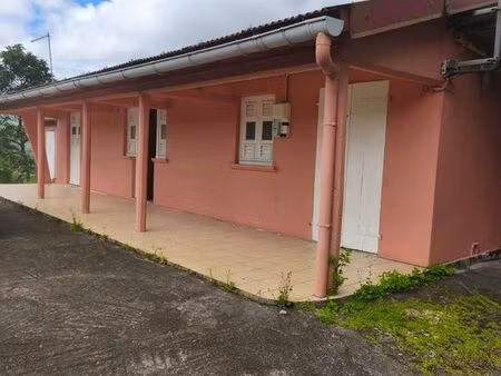 maison morne capot morne desgras (le lorrain)
