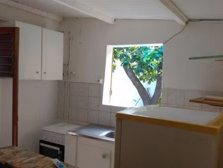 maison f3