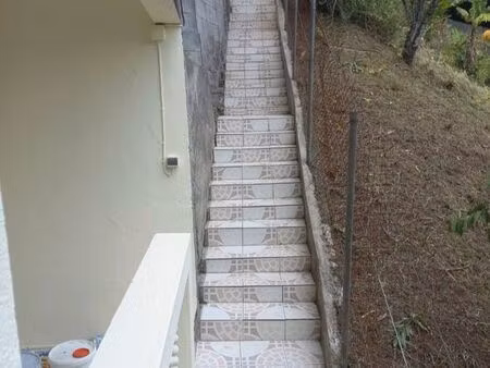 bas de villa t3 à louer