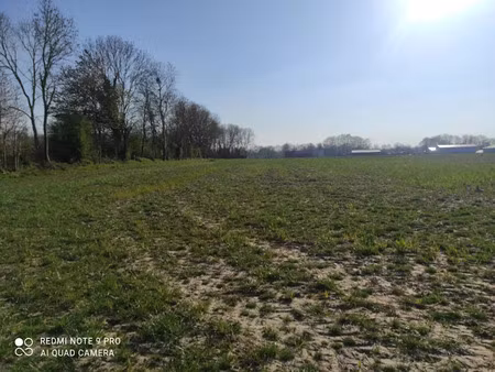 vente terrain 2294 m² à lieurey (27560)  49 900 €