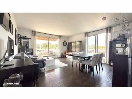 appartement 4 pièces 77 m²