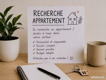 recherche de logement