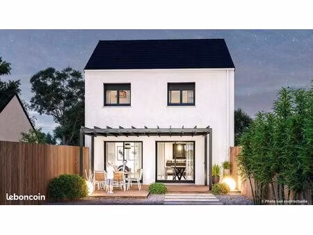 maison 5 pièces 81 m²