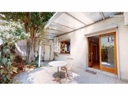 appartement 3 pièces 73 m²