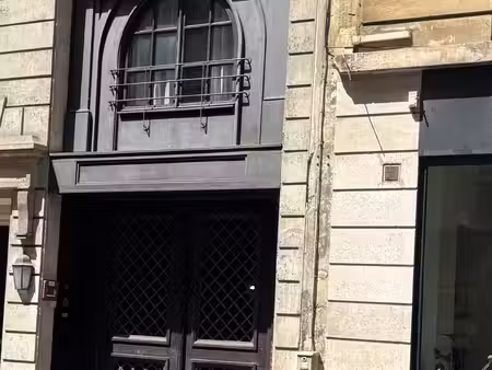 paris 6 - parking rue bonaparte