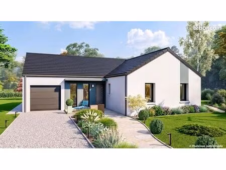 maison 6 pièces 90 m²