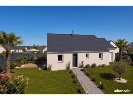 maison 5 pièces 80 m²