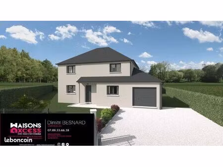 maison 5 pièces 126 m²