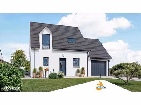 maison 5 pièces 65 m²