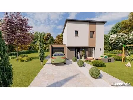 maison 5 pièces 83 m²