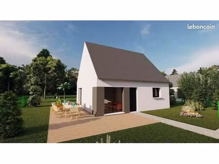 maison 4 pièces 85 m²
