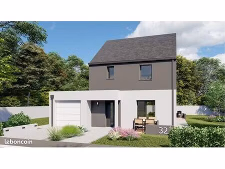 maison 5 pièces 84 m²