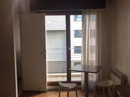 sous-location studio meublé tout équipé – la défense