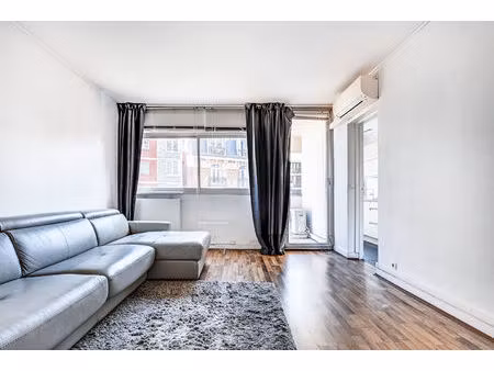 appartement paris 1 pièce 27 m2
