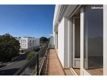 appartement 2 pièces 63 m²