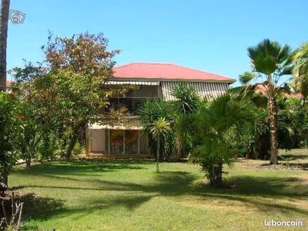 studio meublé marina saint françois