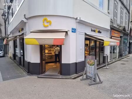 boulangerie sandwicherie