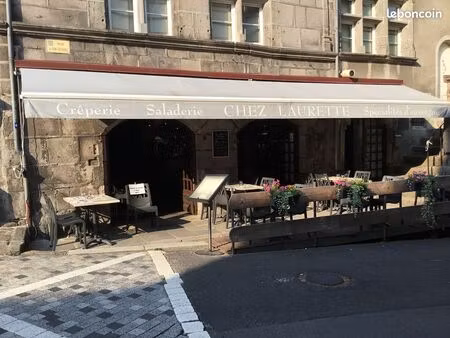 restaurant  bar  crêperie