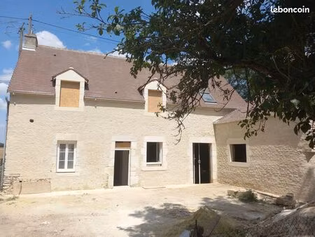 charmante maison ancienne 130m2