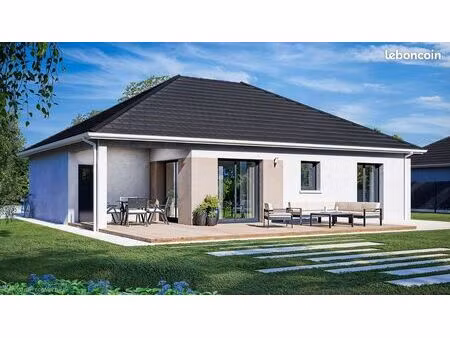 maison 5 pièces 80 m²