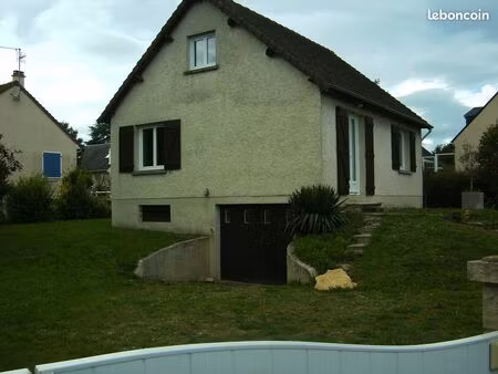vente maison individuelle 1 km de la mer