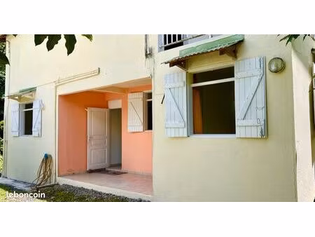 ⭐️rare 120m2 meublé jardin vernou