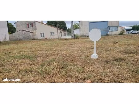 terrain constructible
