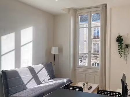 appartement t2 39 m² gare dpe d