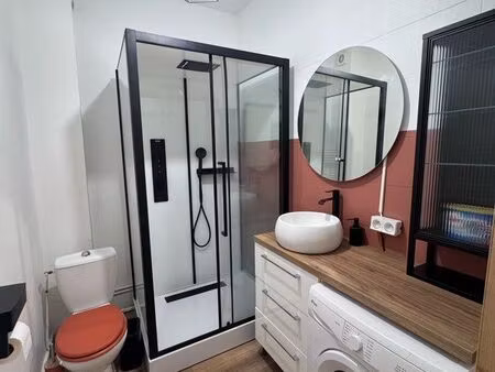 appartement meublé avec parking privatif – centre-ville de brive