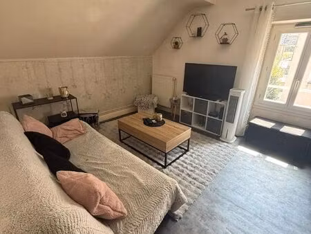 location t2 meublé brive