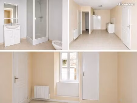 grand appartement t2