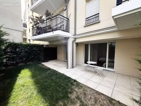 studio 2 pièces 34 m²