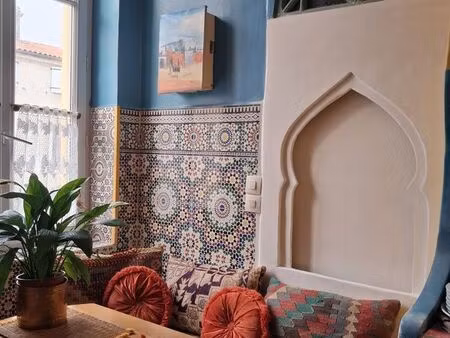 appartement meublé